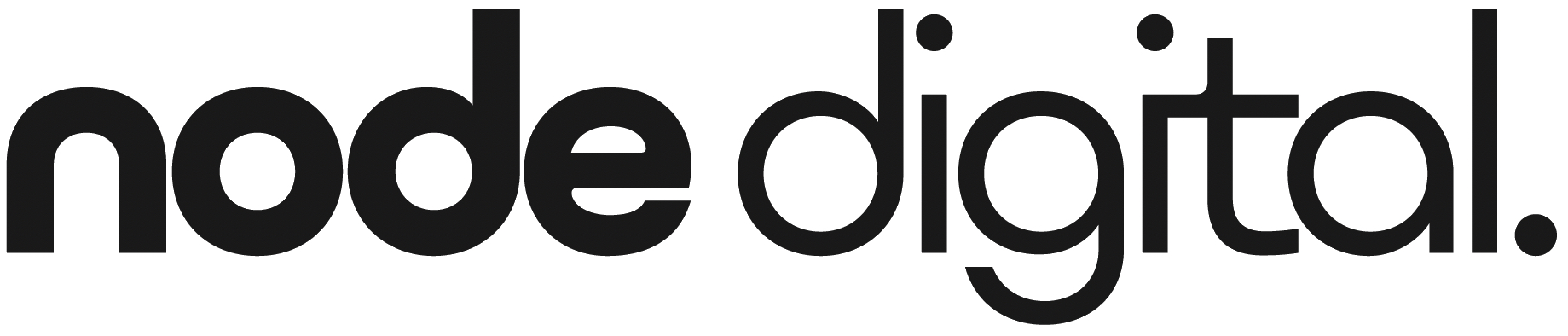 Node Digital Logo